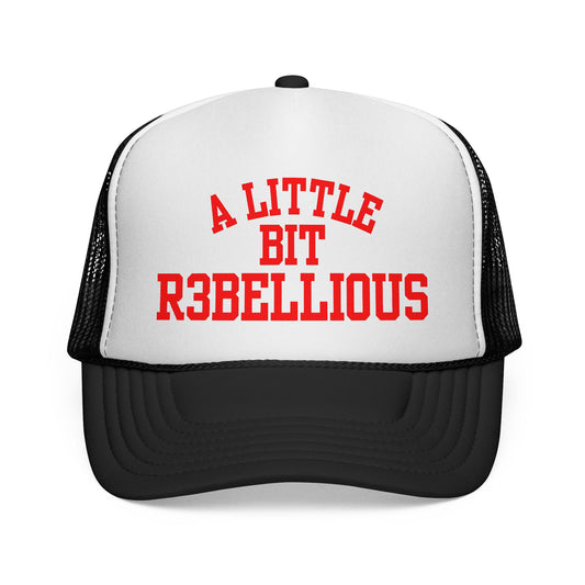 R3d R3bellious Trucker