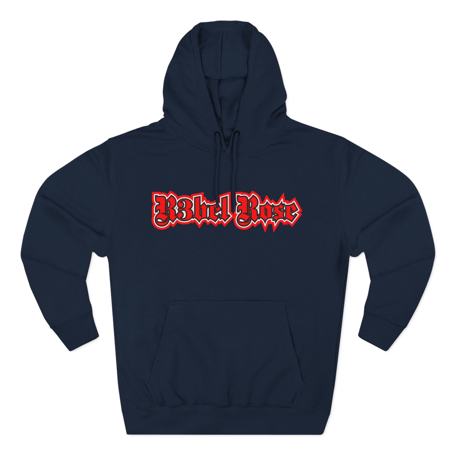 Monogram Fleece Hoodie