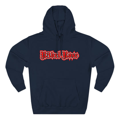 Monogram Fleece Hoodie