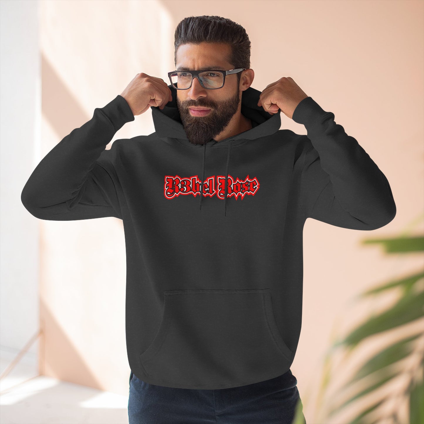 RR Fleece Hoodie