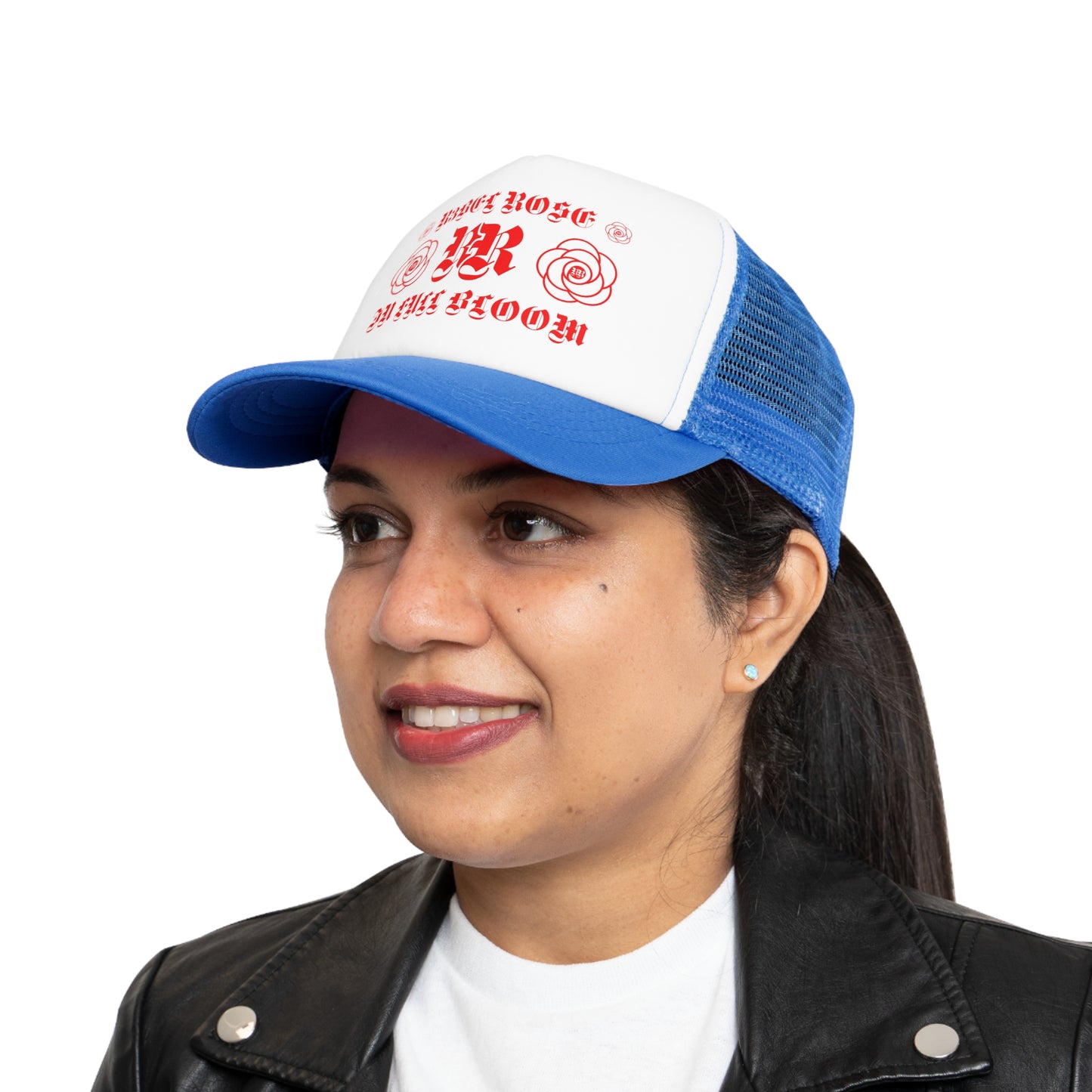 R3d in Full Bloom Mesh Cap