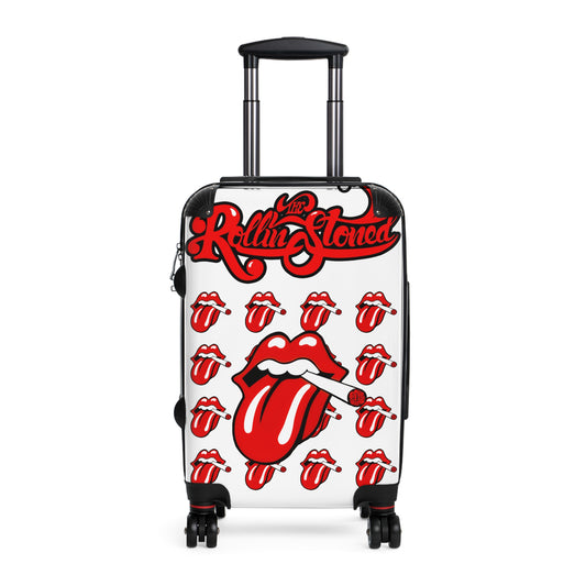 The Rolling Stoned Suitcase