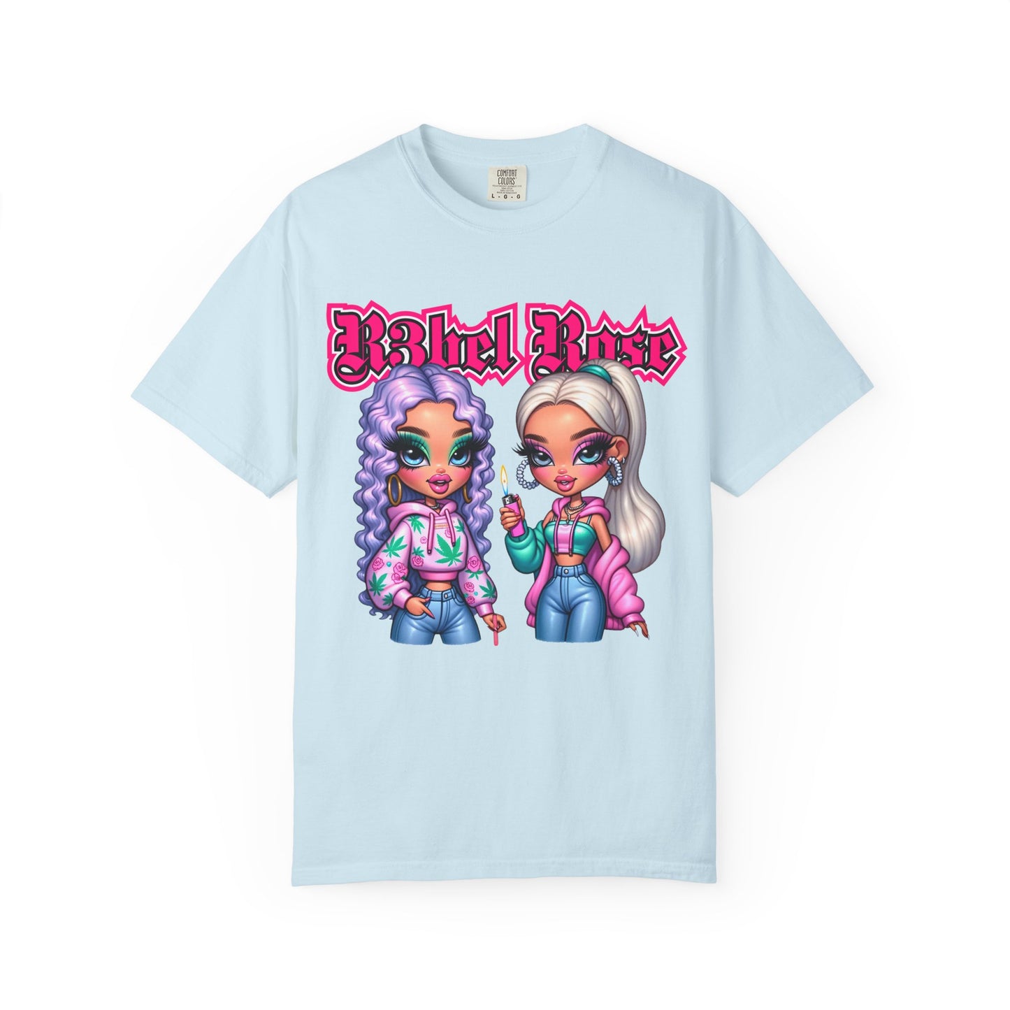 Bratty Bluntz Tee