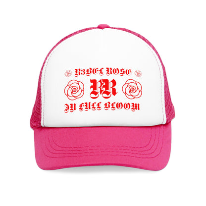 R3d in Full Bloom Mesh Cap
