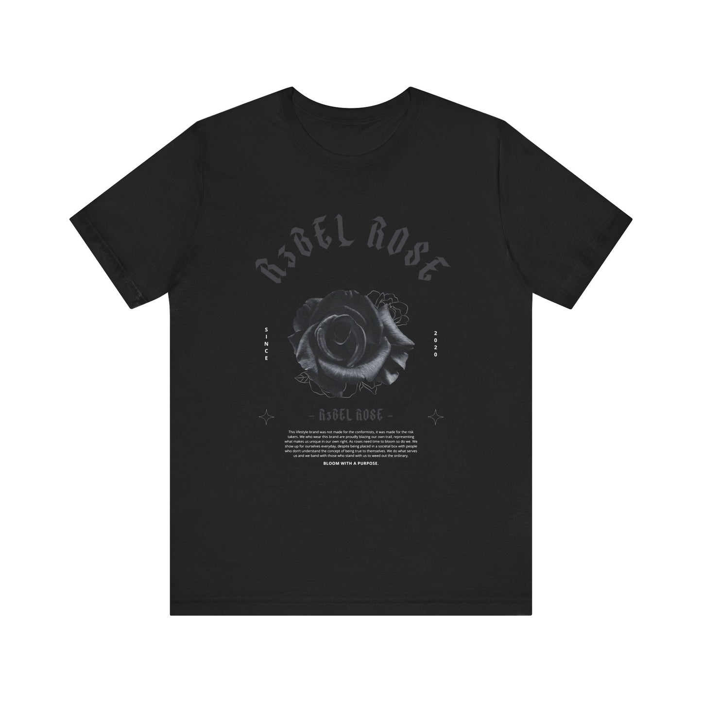 R3bel Rose T-Shirt