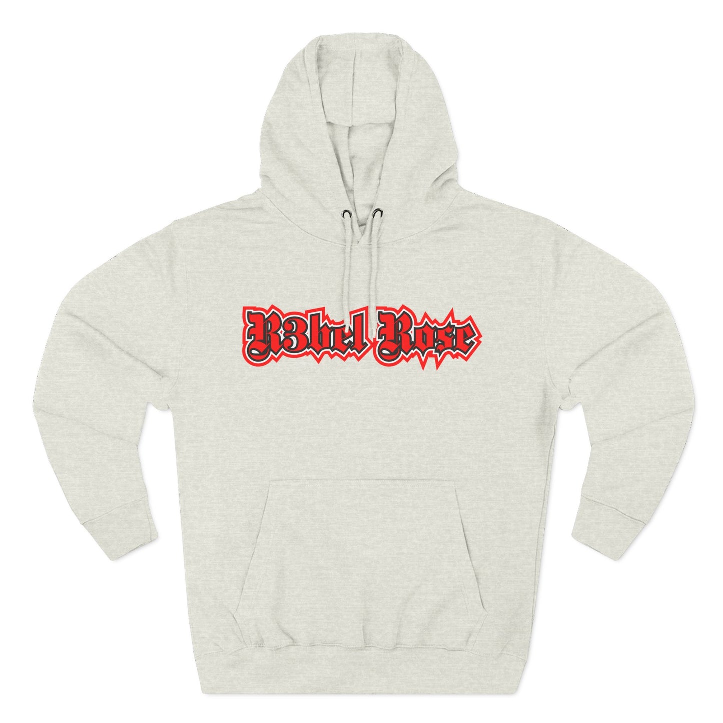 Monogram Fleece Hoodie