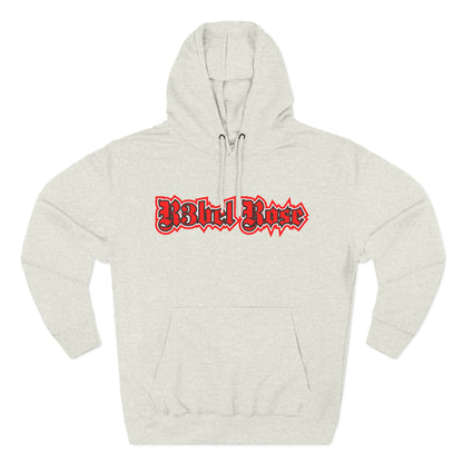 Monogram Fleece Hoodie