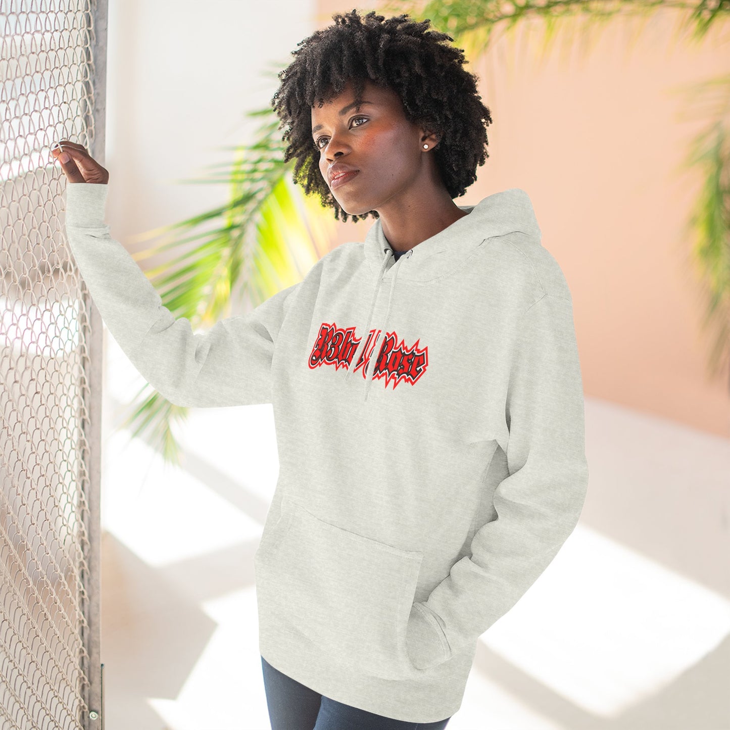 RR Fleece Hoodie