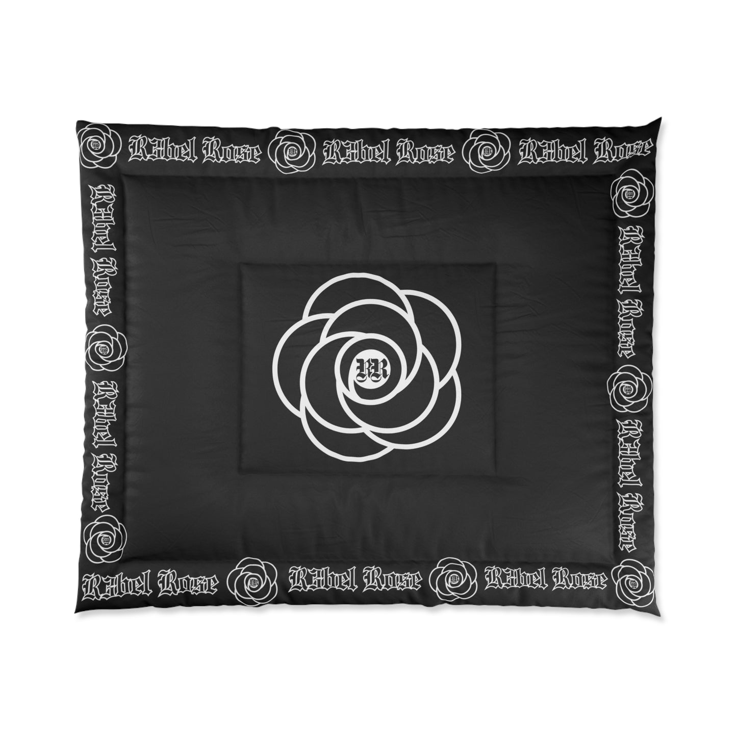 Black Comforter