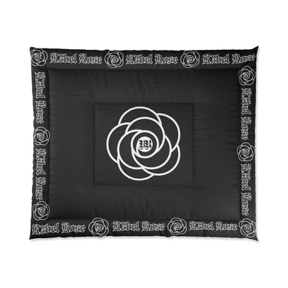 Black Comforter