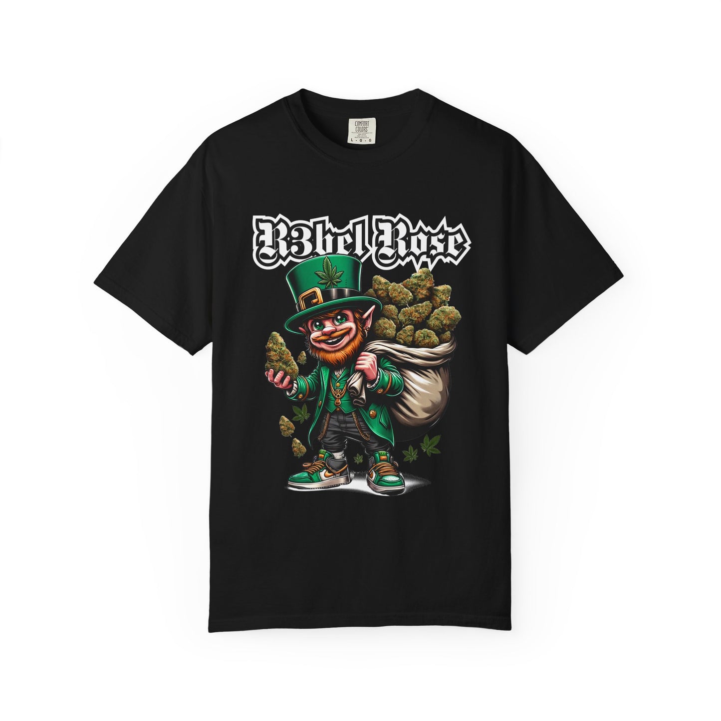 Happy Go Nuggy Tee
