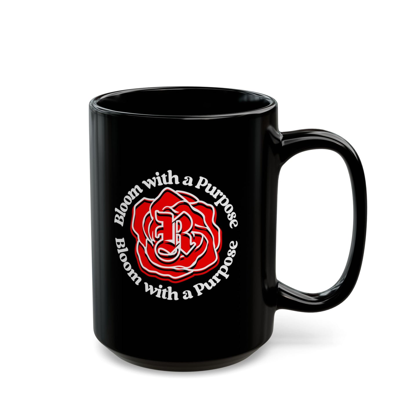 Bloom with a Purpose Mug