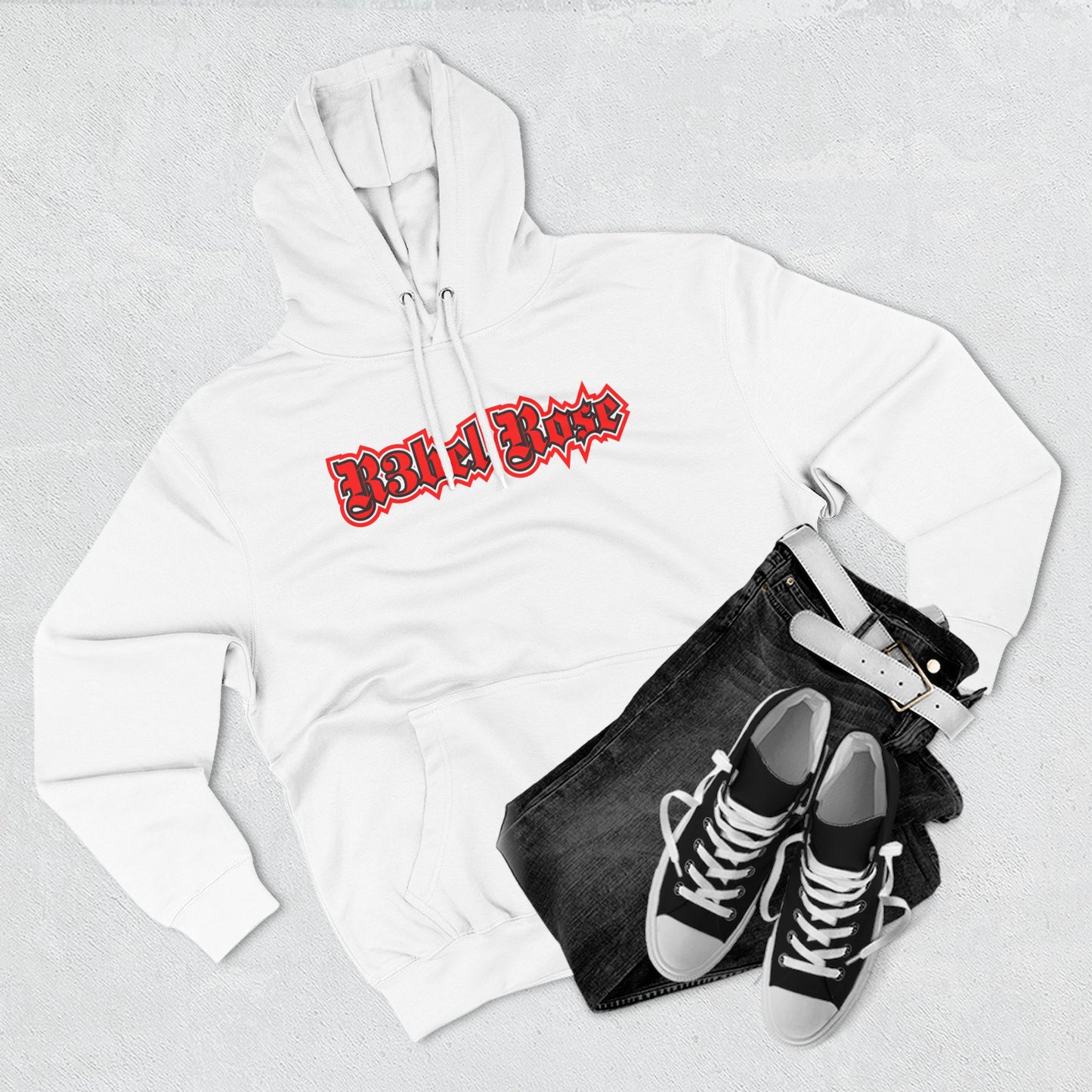 RR Fleece Hoodie