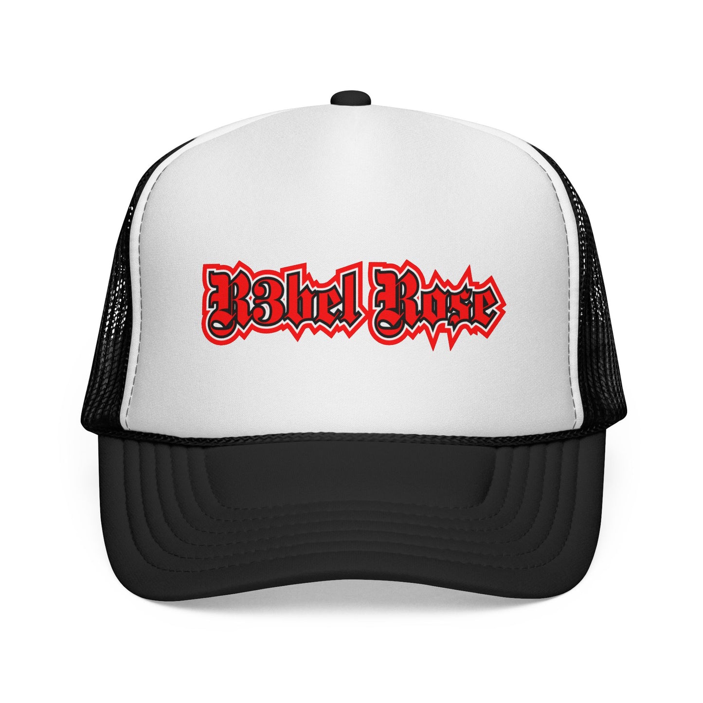 R3d Print Trucker