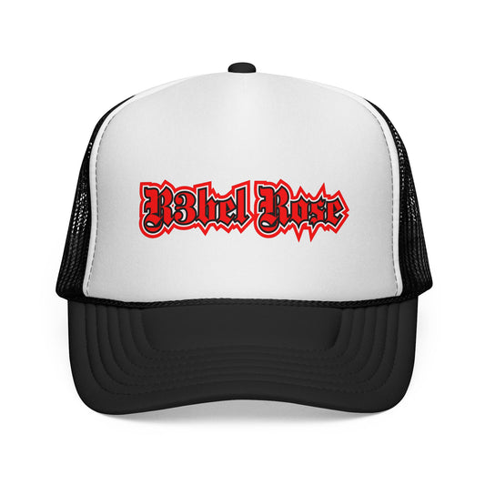 R3d Print Trucker