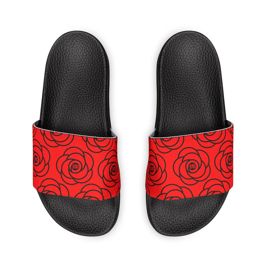 Women's Rose Removable-Strap Sandals