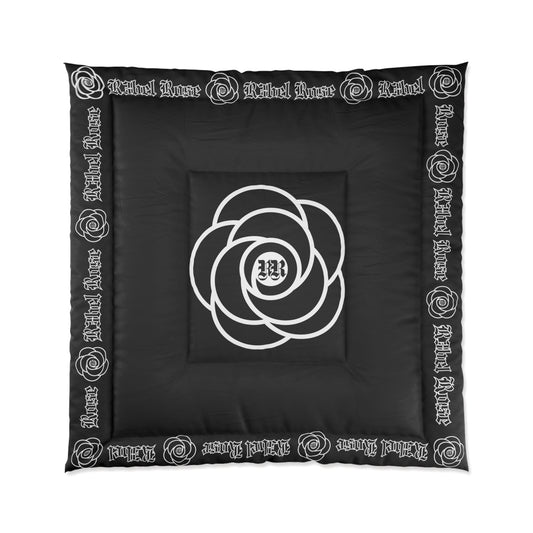 Black Comforter