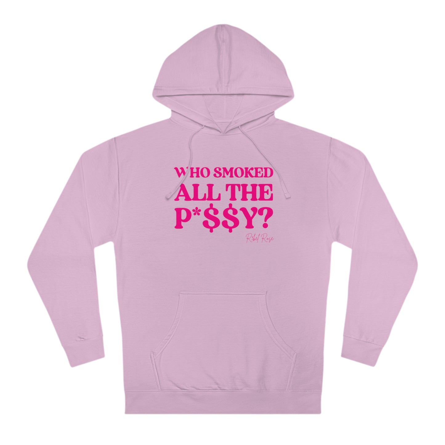 Pink WSATP? Hoodie