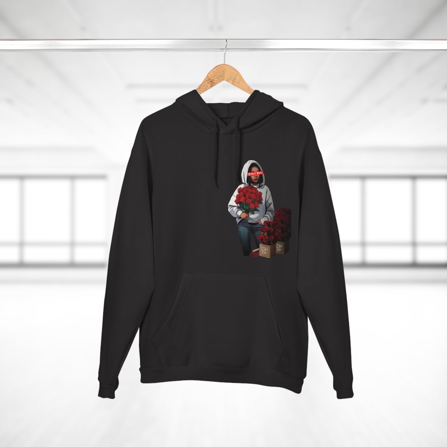 Smell the Roses Hoodie