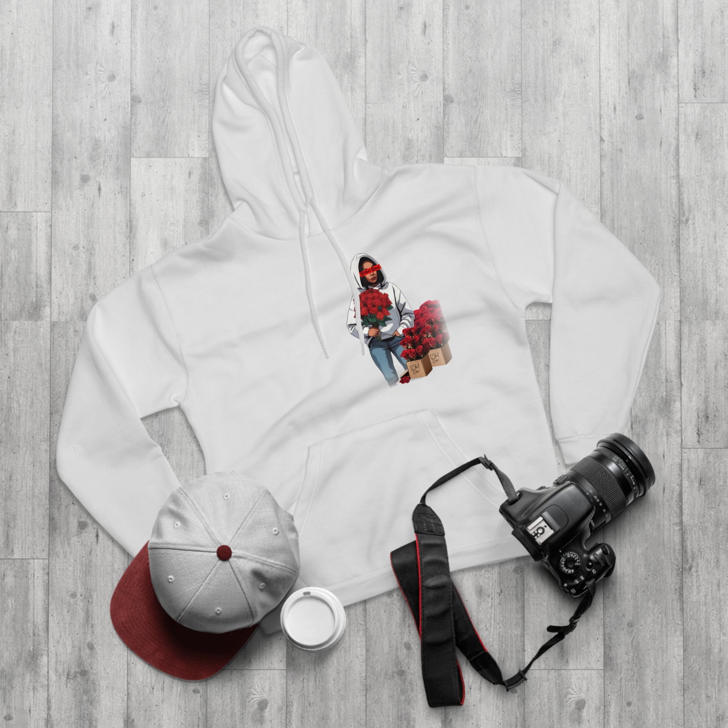Smell the Roses Hoodie
