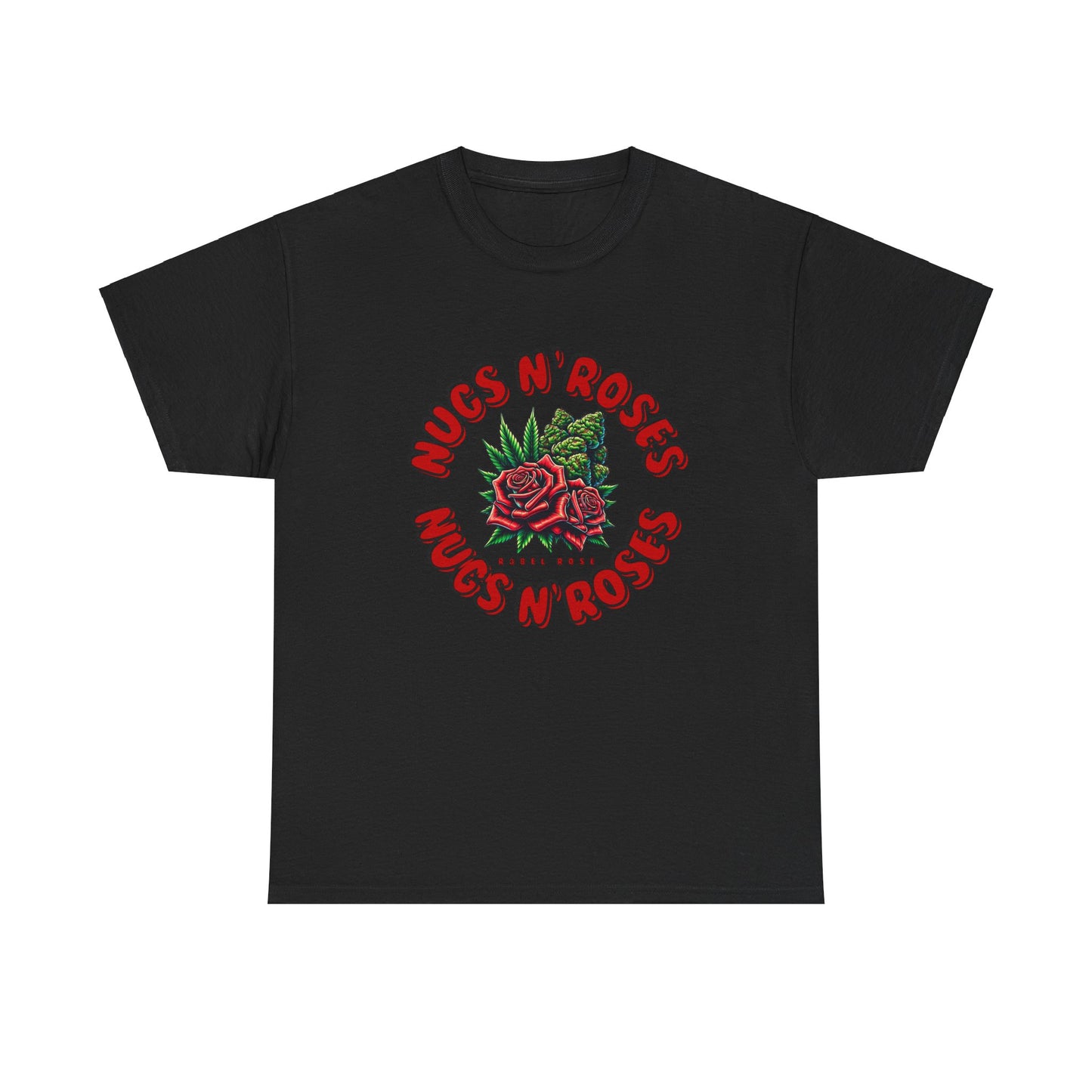 Nugs N Roses Cotton Tee