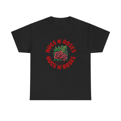 Nugs N Roses Cotton Tee