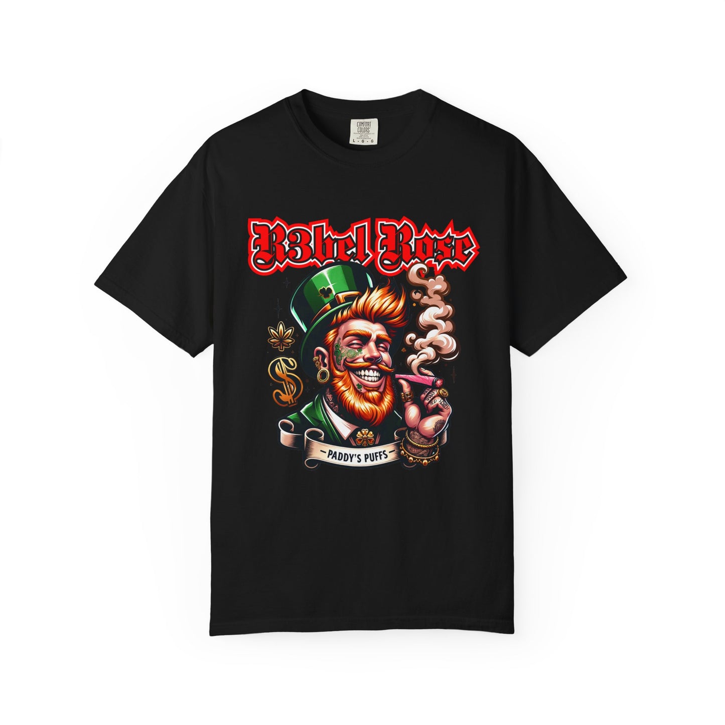 Paddy’s Puff Tee