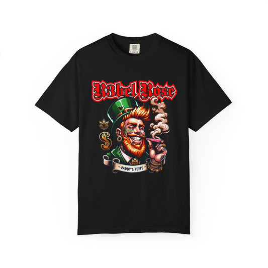 Paddy’s Puff Tee