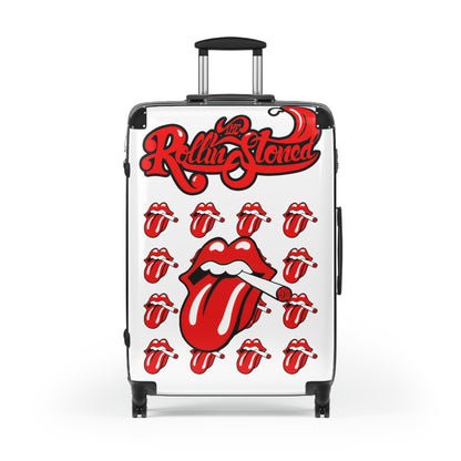 The Rolling Stoned Suitcase