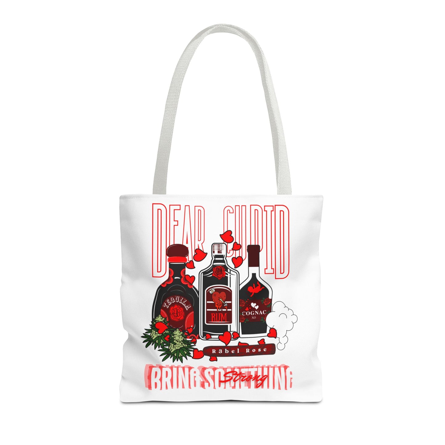 Dear Cupid Stash Bag