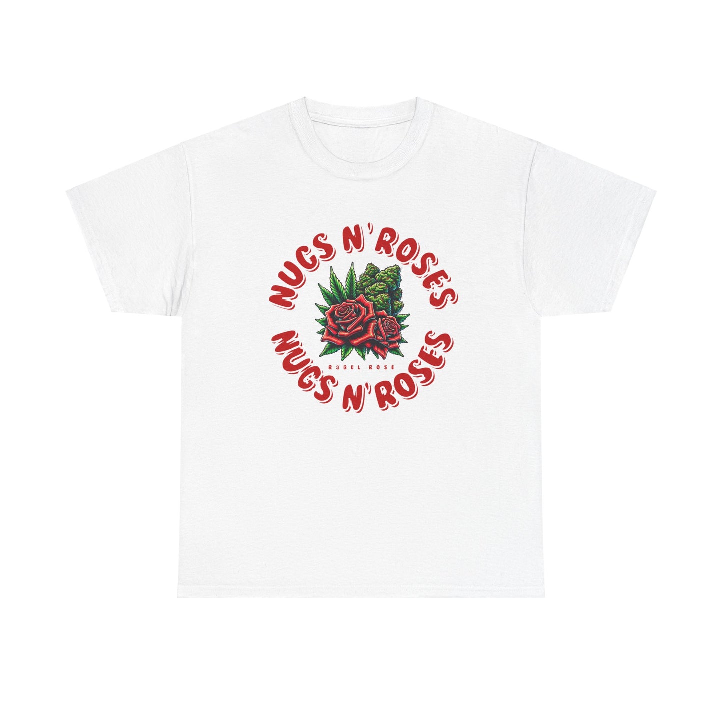 Nugs N Roses Cotton Tee