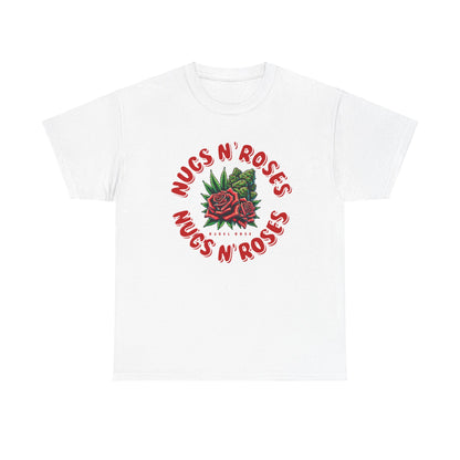 Nugs N Roses Cotton Tee