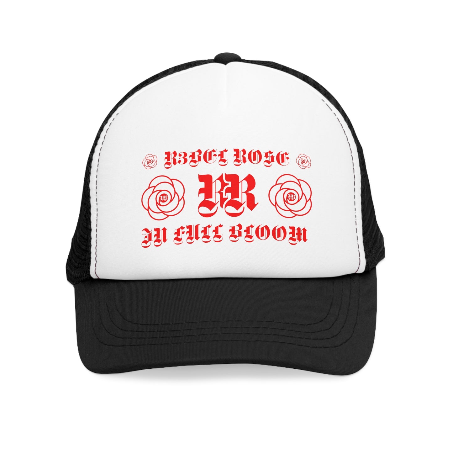 R3d in Full Bloom Mesh Cap