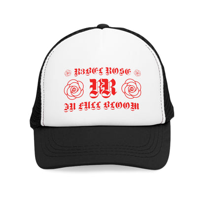 R3d in Full Bloom Mesh Cap