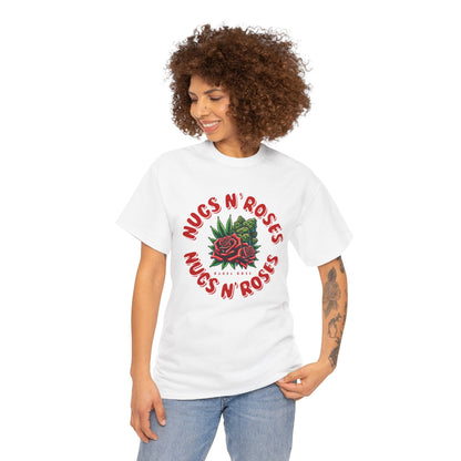 Nugs N Roses Cotton Tee