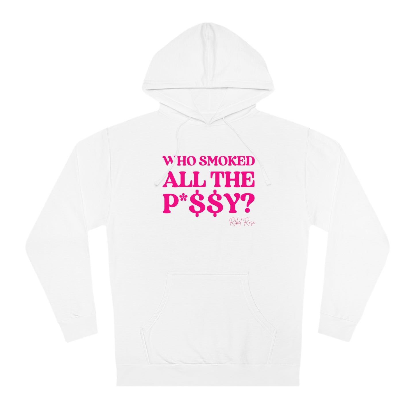 Pink WSATP? Hoodie