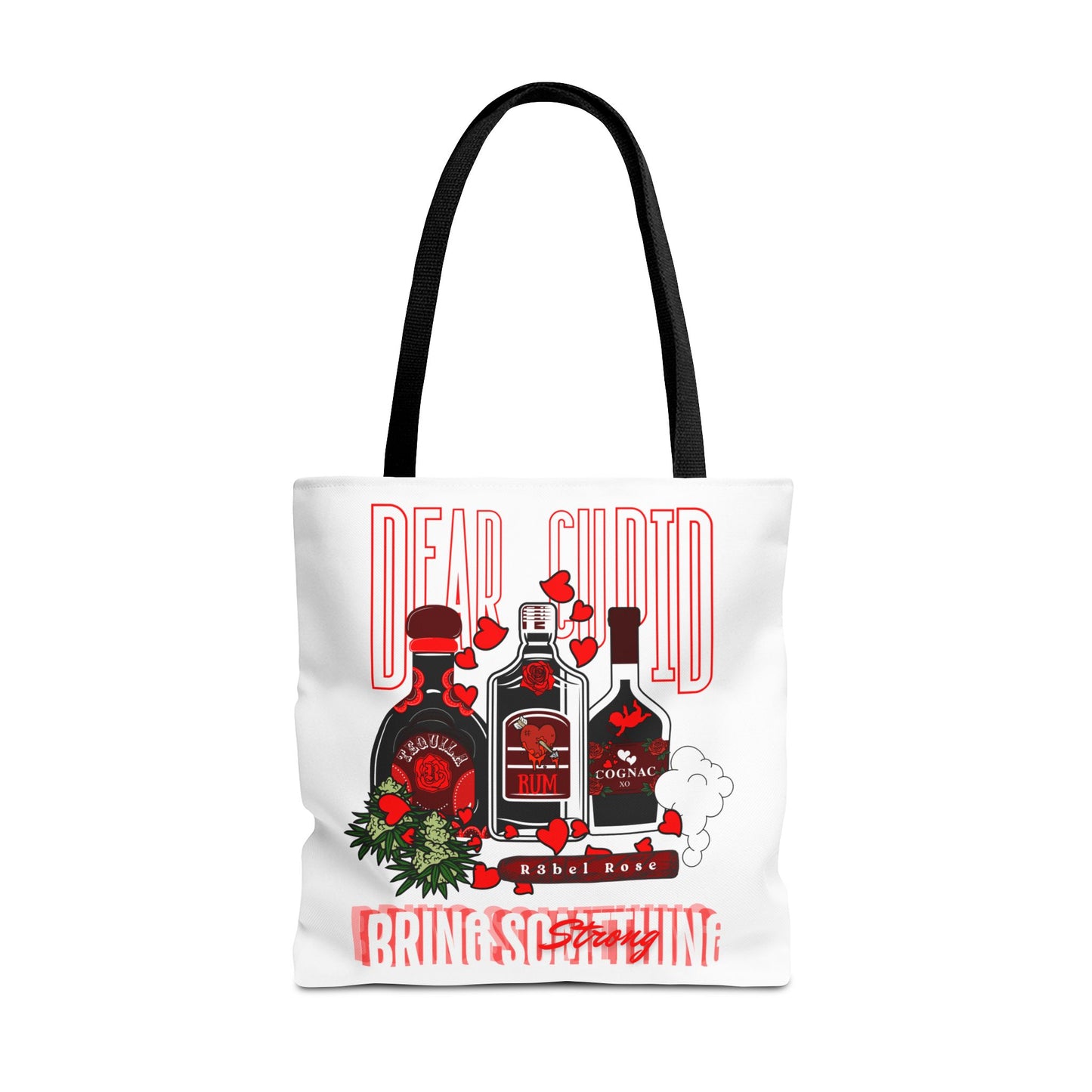 Dear Cupid Stash Bag