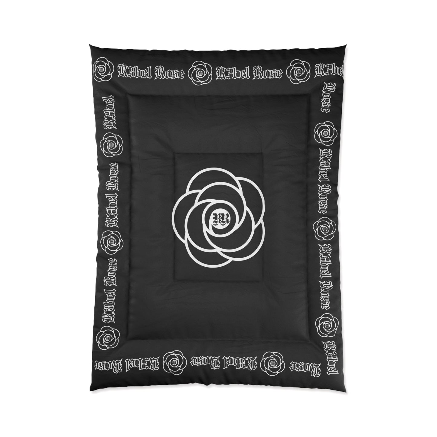 Black Comforter