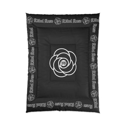 Black Comforter