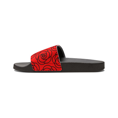 Women's Rose Removable-Strap Sandals