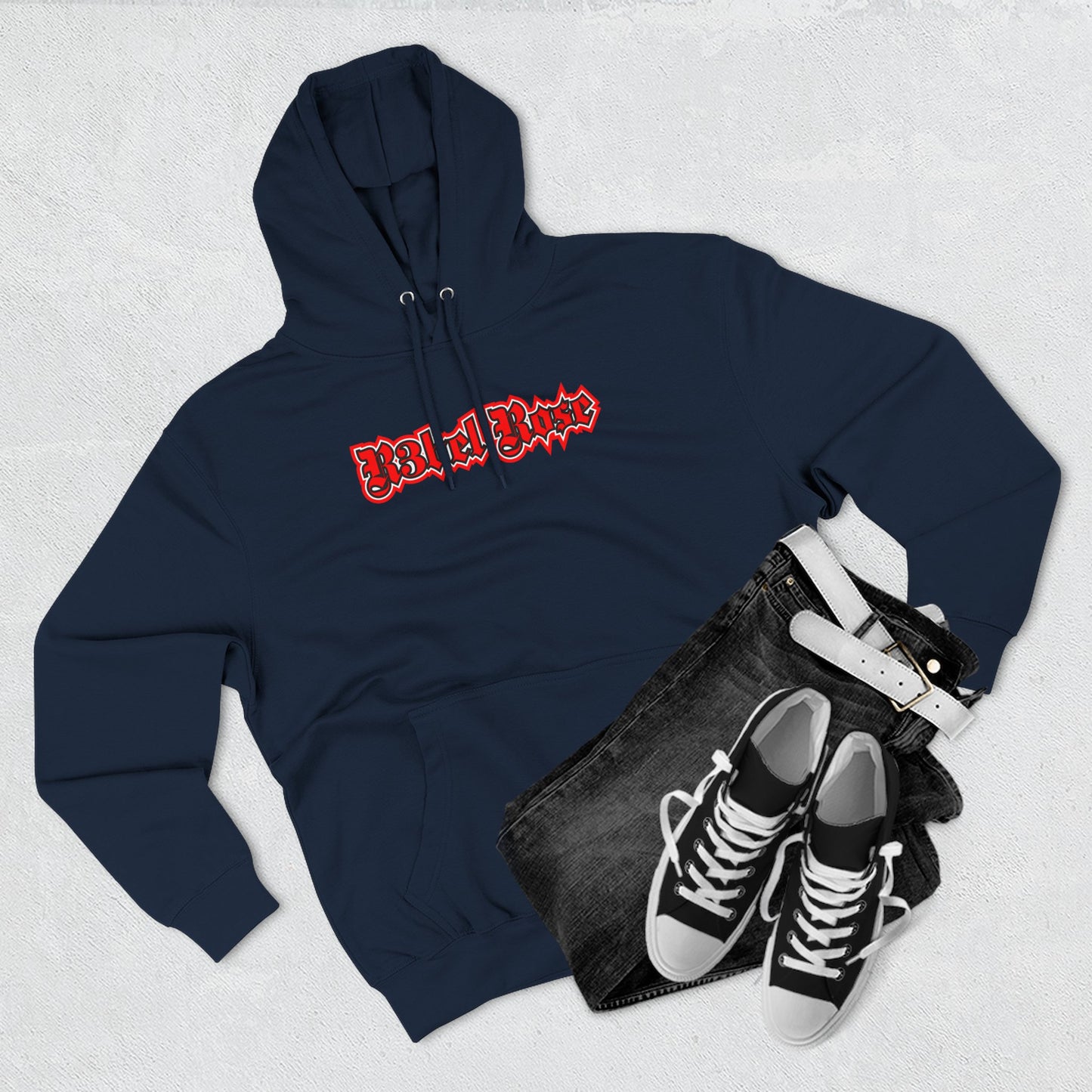 RR Fleece Hoodie
