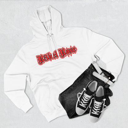 Monogram Fleece Hoodie