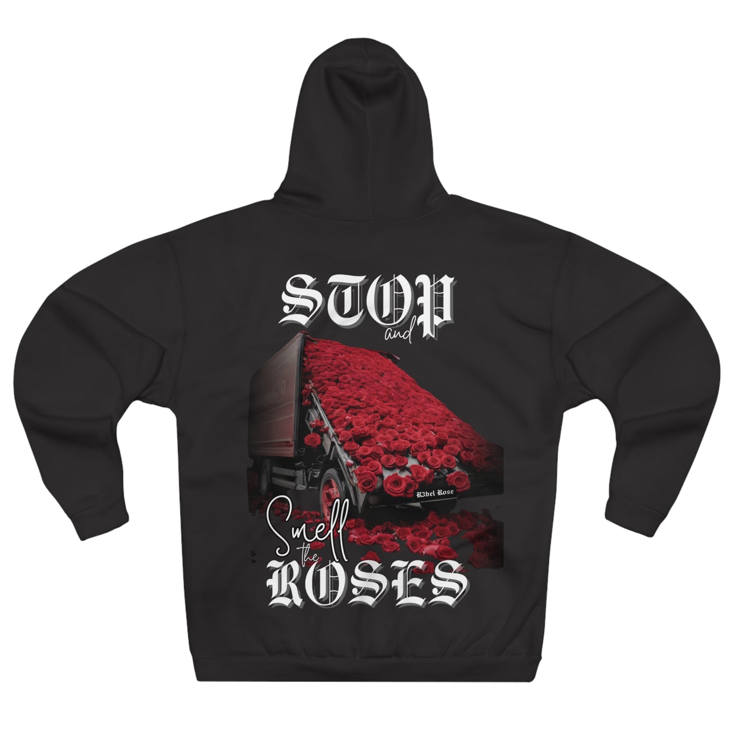 Smell the Roses Hoodie