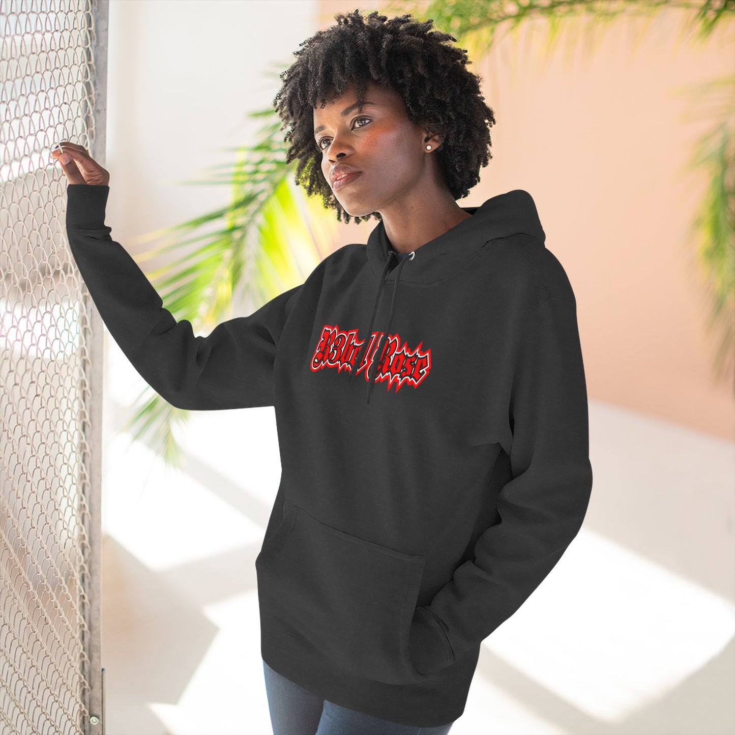 RR Fleece Hoodie