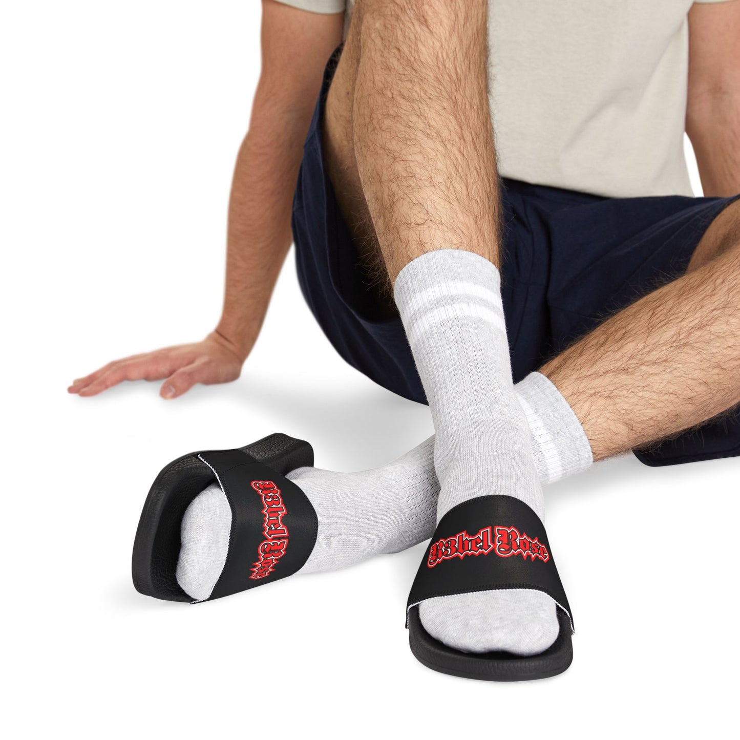 Men's Removable-Strap Sandals