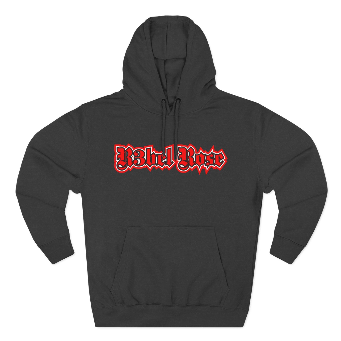 Monogram Fleece Hoodie