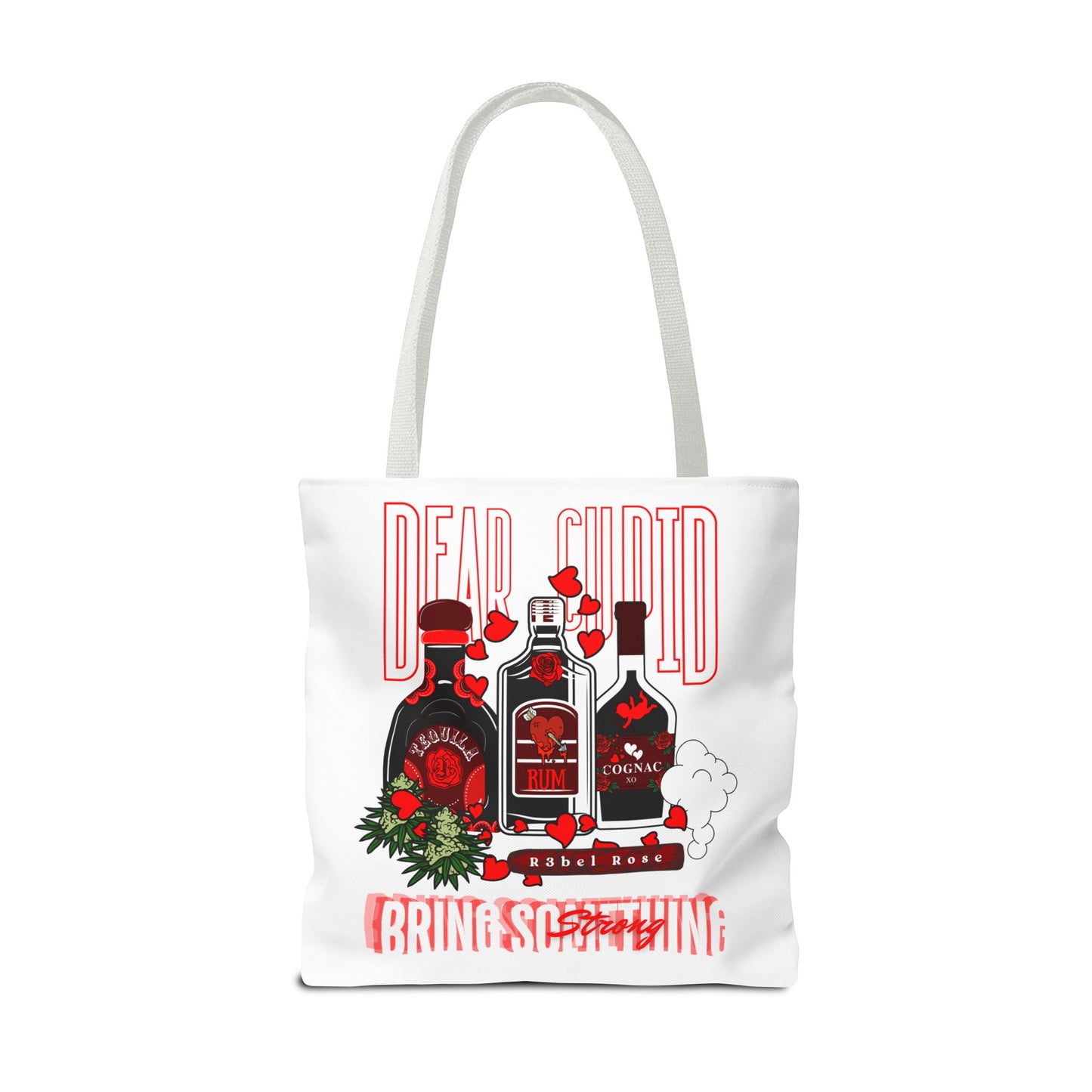 Dear Cupid Stash Bag