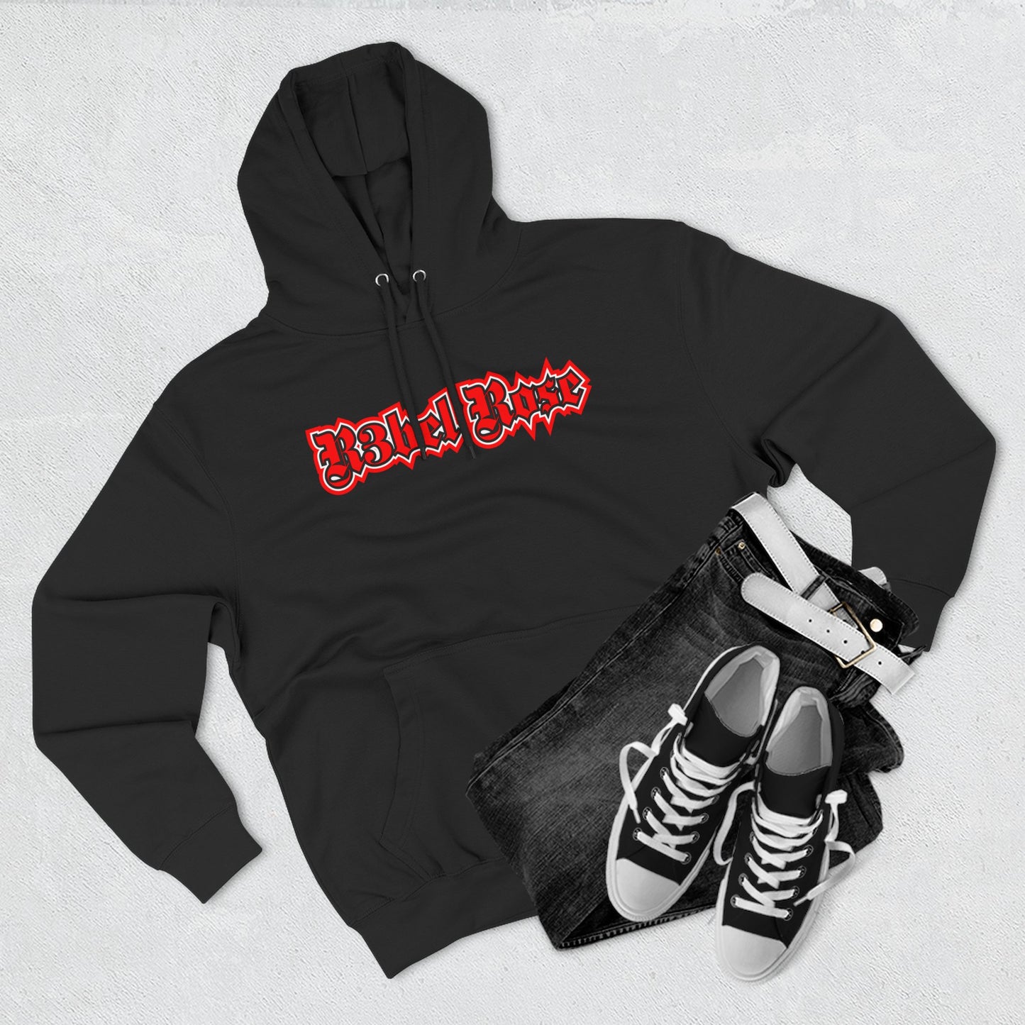 RR Fleece Hoodie