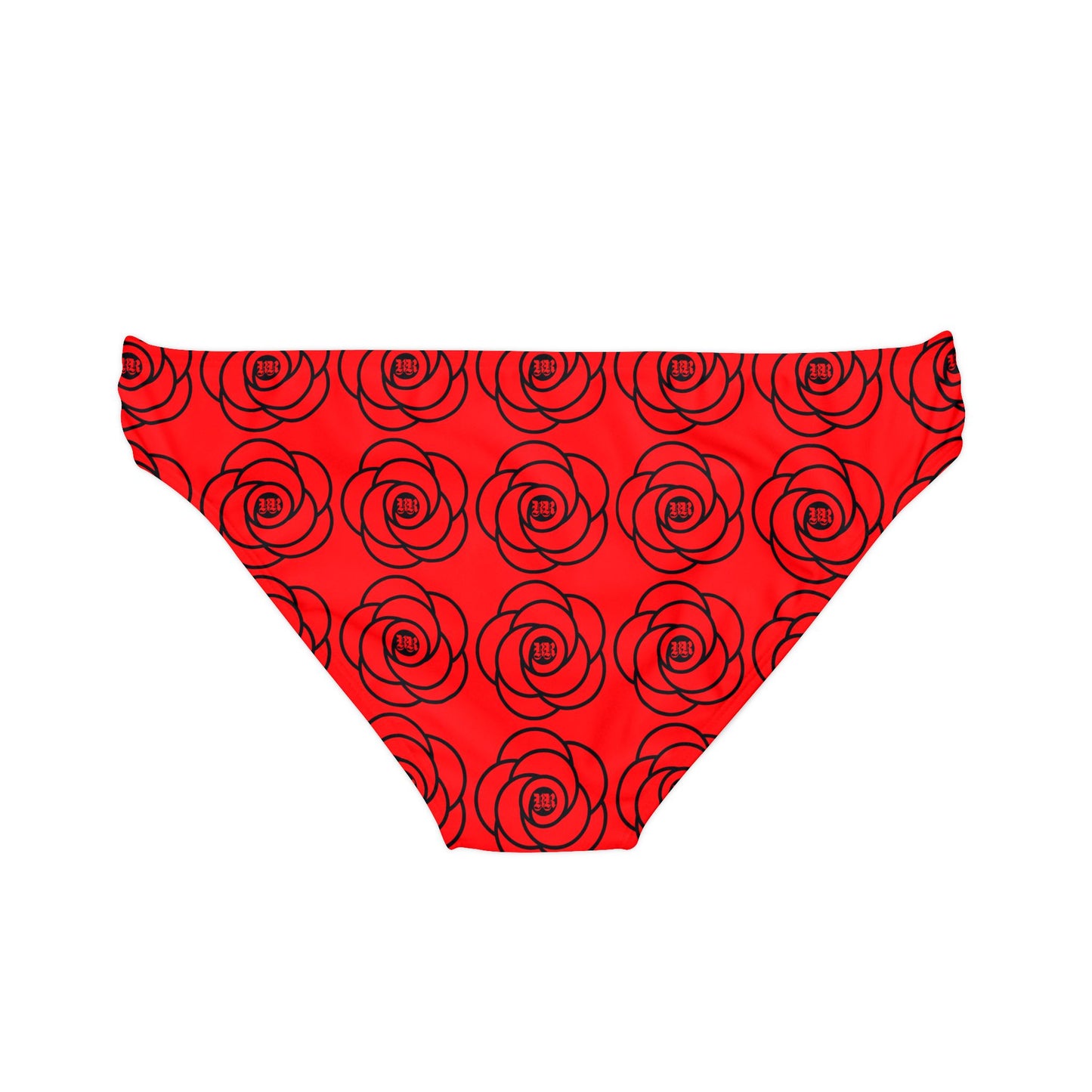 Rose Bikini Bottom