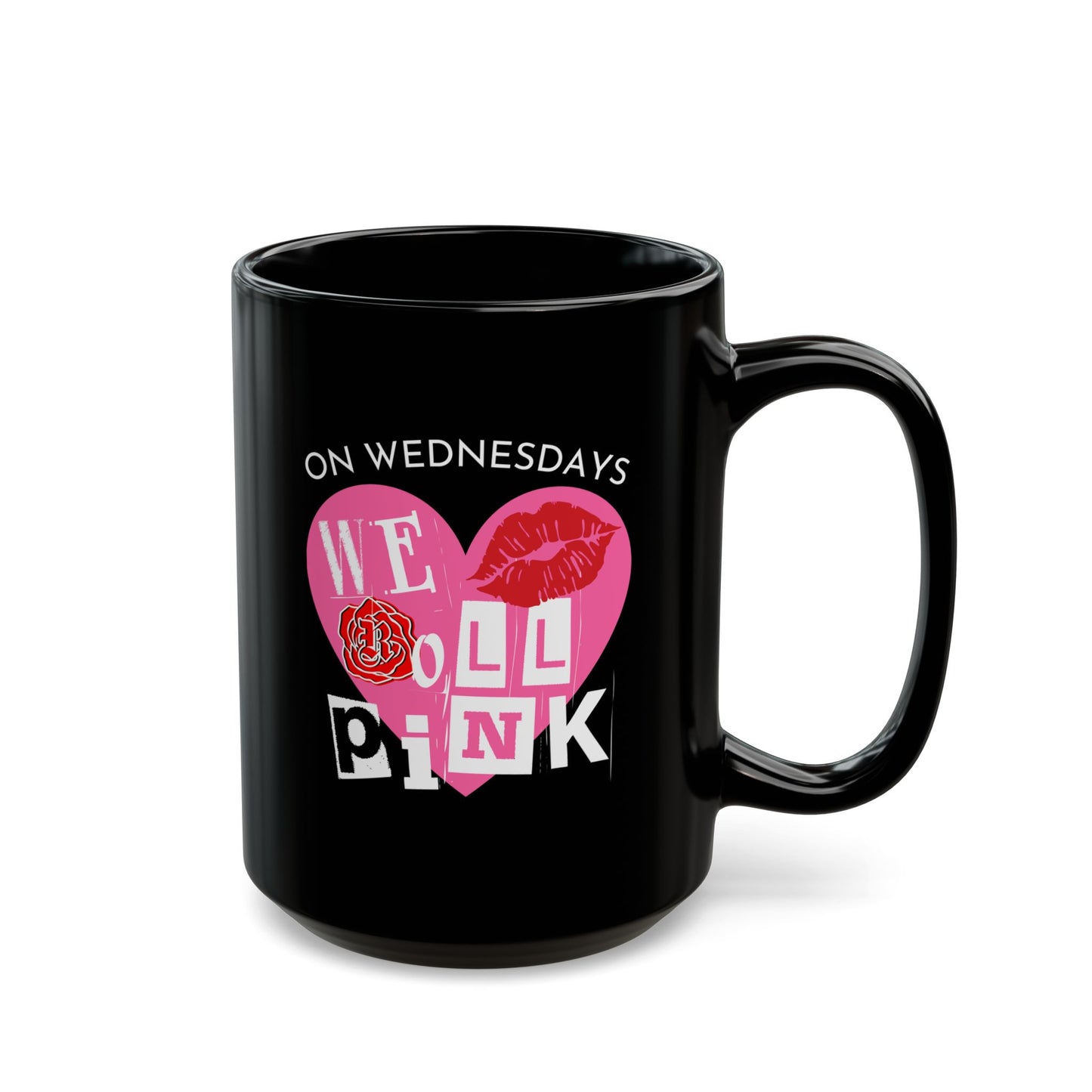 On Wednesdays Mug (11oz, 15oz)